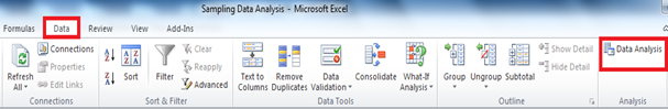 how to install data analysis in excel 2010