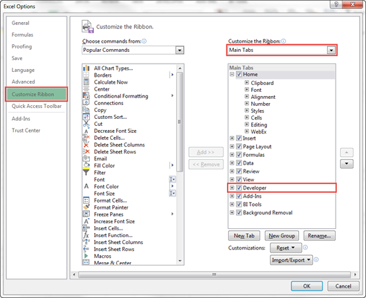 How to hide zero rows using Excel functionality | Sage Intelligence